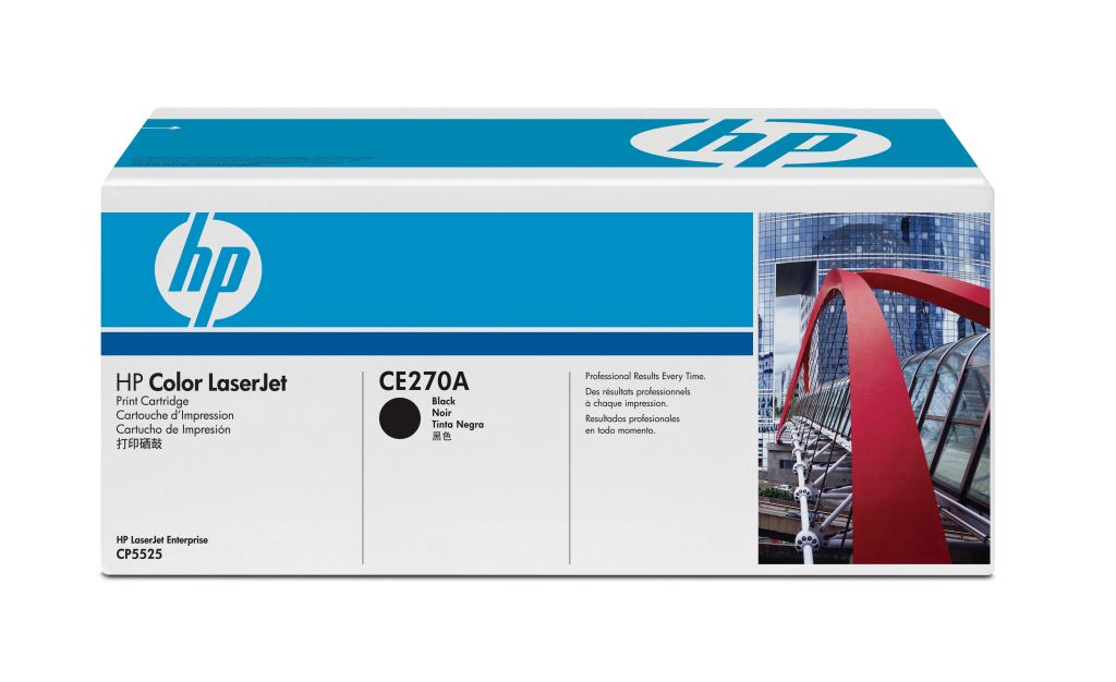 HP CE270A (650A) fekete toner HP CE270A (650A) fekete toner