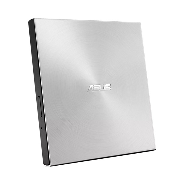 ASUS ZenDrive U8M hordozható DVD író ezüst (SDRW-08U8M-U/SIL/G/AS/P2G) ASUS ZenDrive U8M hordozható DVD író ezüst (SDRW-08U8M-U/SIL/G/AS/P2G)