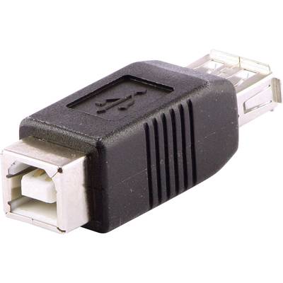 LINDY USB 2.0 Átalakító LINDY USB Adapter Typ A-F/B-F LINDY USB 2.0 Átalakító LINDY USB Adapter Typ A-F/B-F