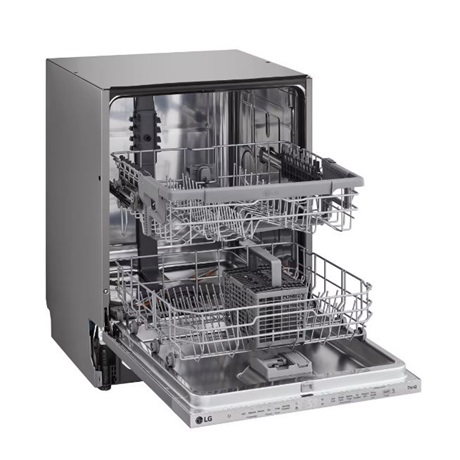 LG DB242TX 14  terítékes beépíthető mosogatógép