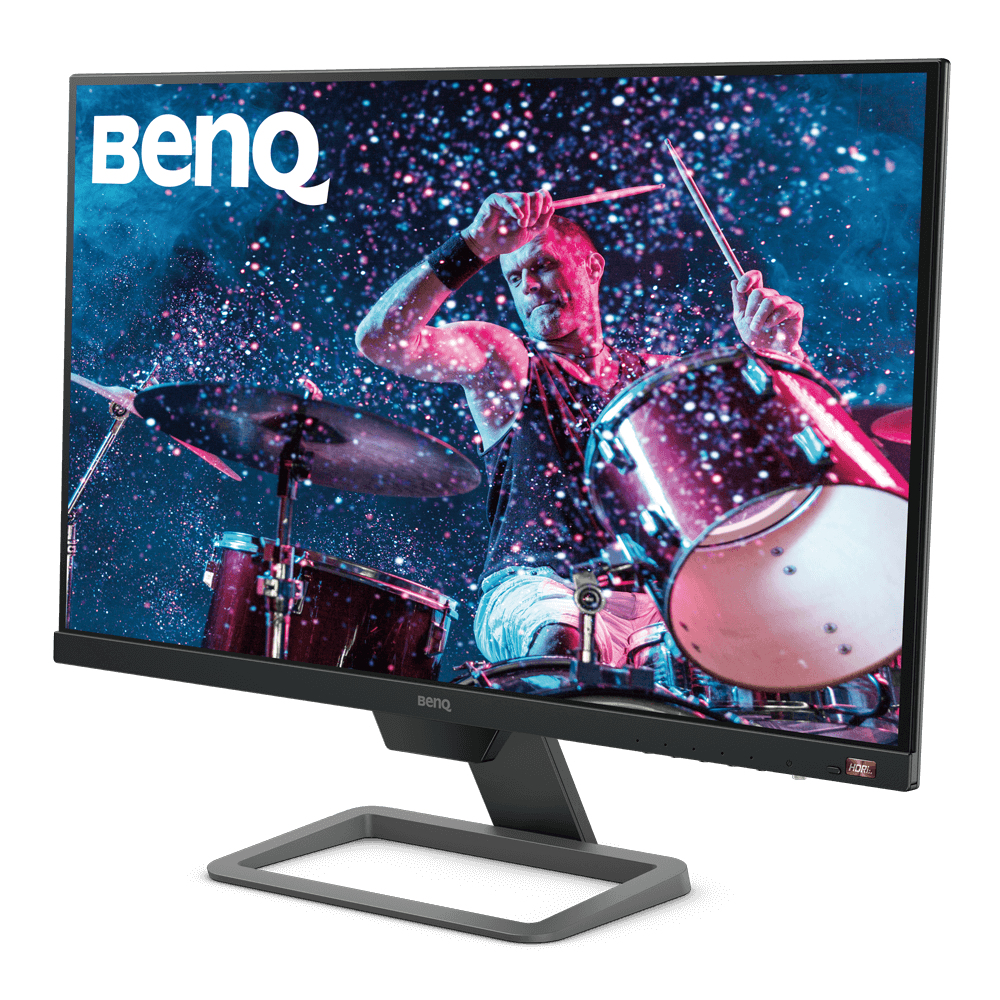 BENQ 27" EW2780U  Monitor - 3840x2160, 4K, LED, IPS, Hangszóró, Fekete