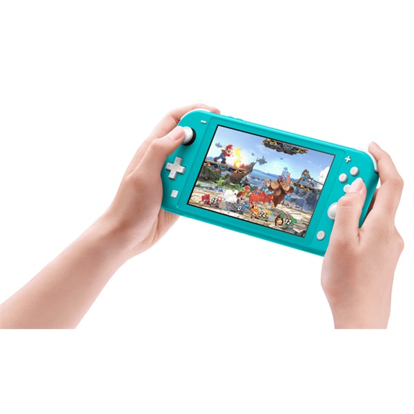 Nintendo Switch Lite coral játékkonzol Nintendo Switch Lite coral játékkonzol