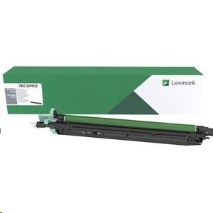 Lexmark 76C0PK0 fényvezető egység fekete Lexmark 76C0PK0 fényvezető egység fekete