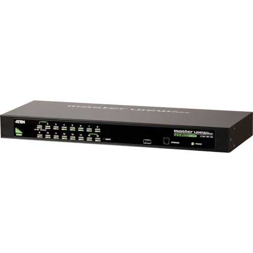 ATEN KVM Switch 16PC PS2/USB OSD (CS1316) ATEN KVM Switch 16PC PS2/USB OSD (CS1316)