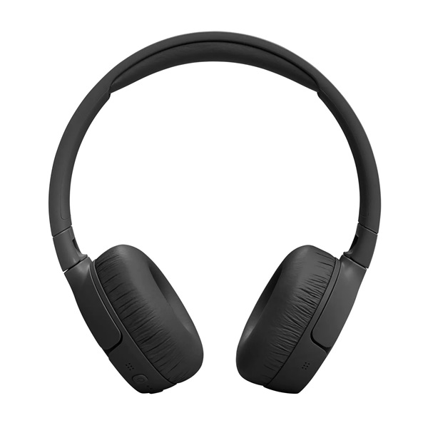 JBL T670 NC BLK Bluetooth zajszűrős fekete fejhallgató