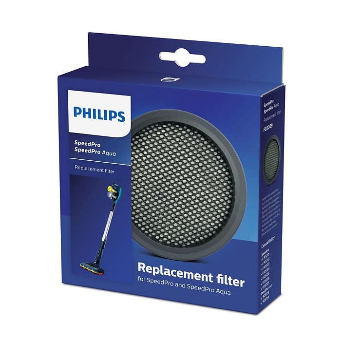 Philips FC8009/01 SpeedPro és Aqua mosható szűrő Philips FC8009/01 SpeedPro és Aqua mosható szűrő