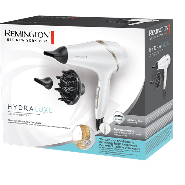 Remington AC8901 Hydraluxe AC hajszárító