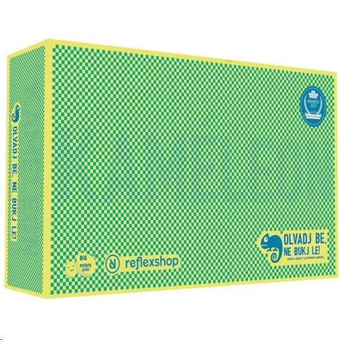 Asmodee Kaméleon társasjáték (CHAM04) Asmodee Kaméleon társasjáték (CHAM04)