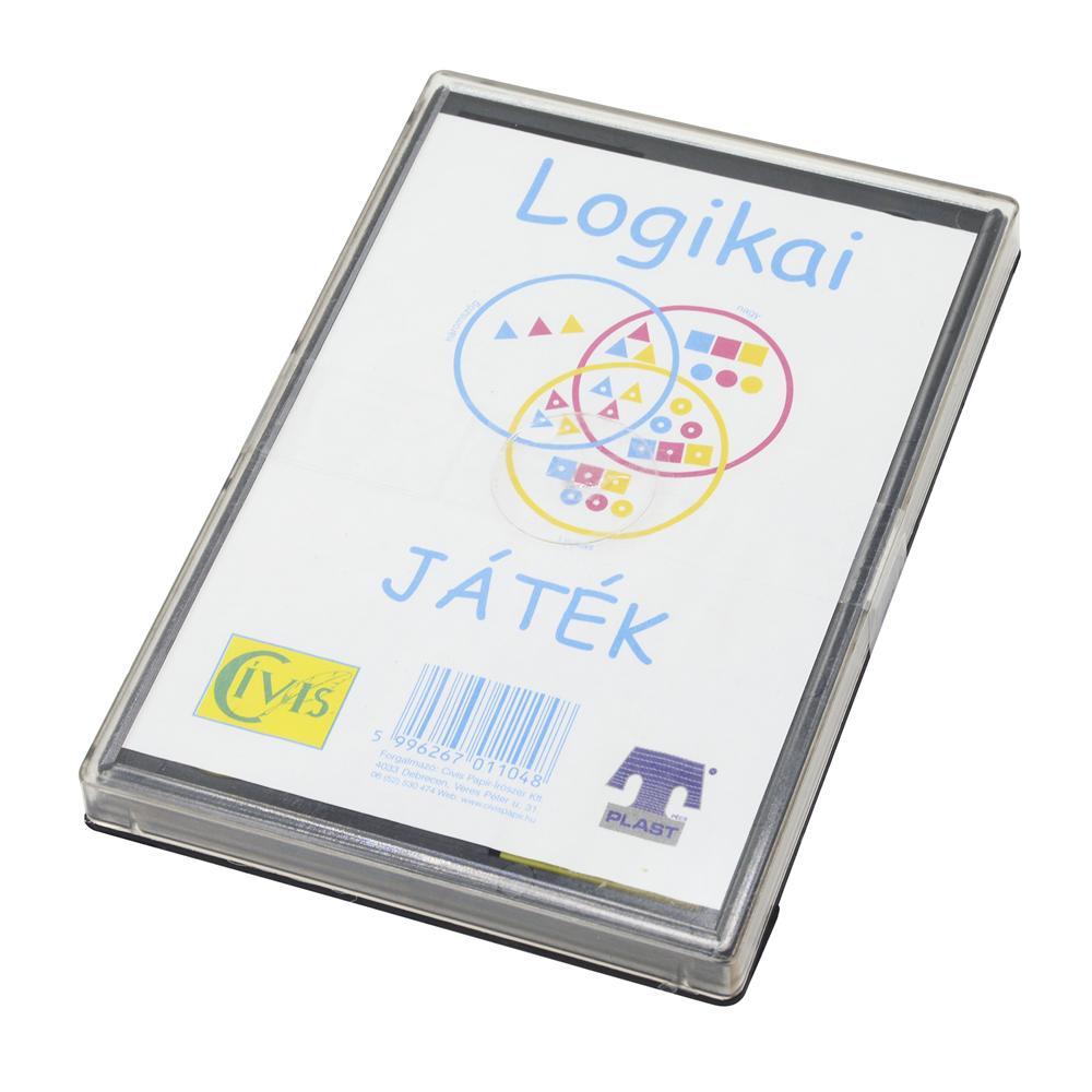 Bluering Logikai készlet iskolai  (P0019-5105)