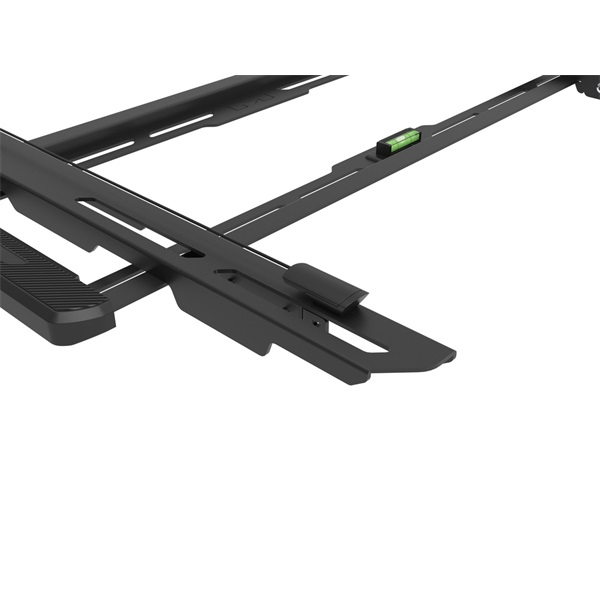 Multibrackets L  fix 40-85"  fali rögzítő konzol Fekete