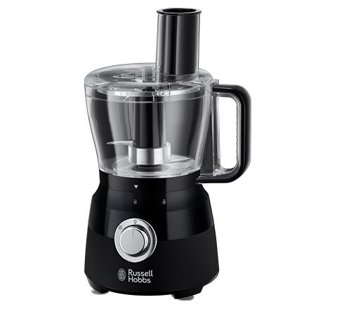 Russell Hobbs 24732-56 Matte Black konyhai robotgép