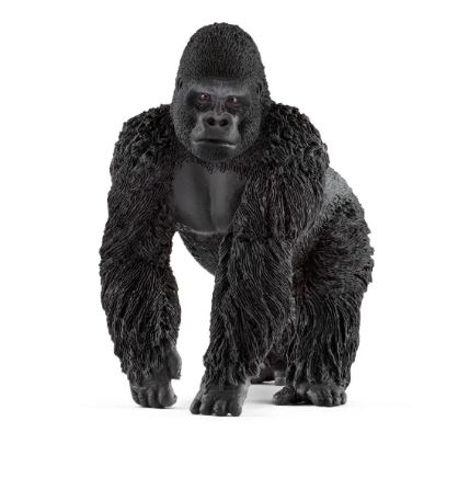 Schleich hím gorilla figura (14770) Schleich hím gorilla figura (14770)