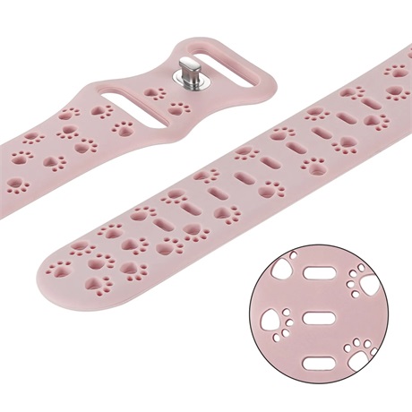 Mybandz 86323 APPLE WATCH PAW SZILIKON ÓRASZÍJ/PÚDER/44/45/46/49 MM Mybandz 86323 APPLE WATCH PAW SZILIKON ÓRASZÍJ/PÚDER/44/45/46/49 MM