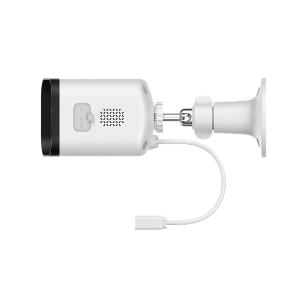 Arenti IP wifi csőkamera - O3 (4MP, 3,6mm, kültéri, IR10m, Full-Color, IP65, microSD, mikrofon, hangszóró)