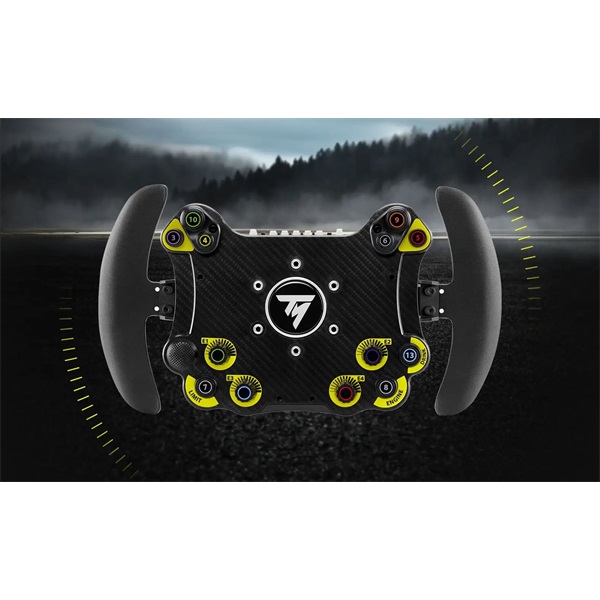 Thrustmaster 4060318 Evo Racing 32R Leather PS4/PS5/Xbox One/Xbox Series/PC versenykormány Thrustmaster 4060318 Evo Racing 32R Leather PS4/PS5/Xbox One/Xbox Series/PC versenykormány