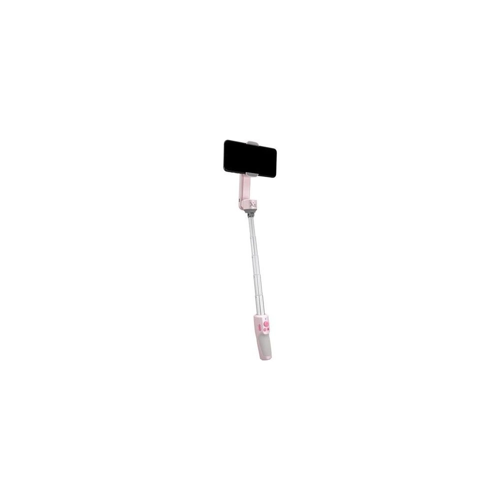 ZHIYUN Smooth XS mobiltelefon stabilizátor és szelfibot Pink