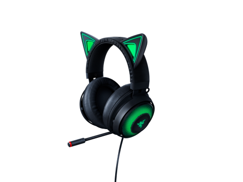 Razer Kraken Kitty V2 Fekete Razer Kraken Kitty V2 Fekete