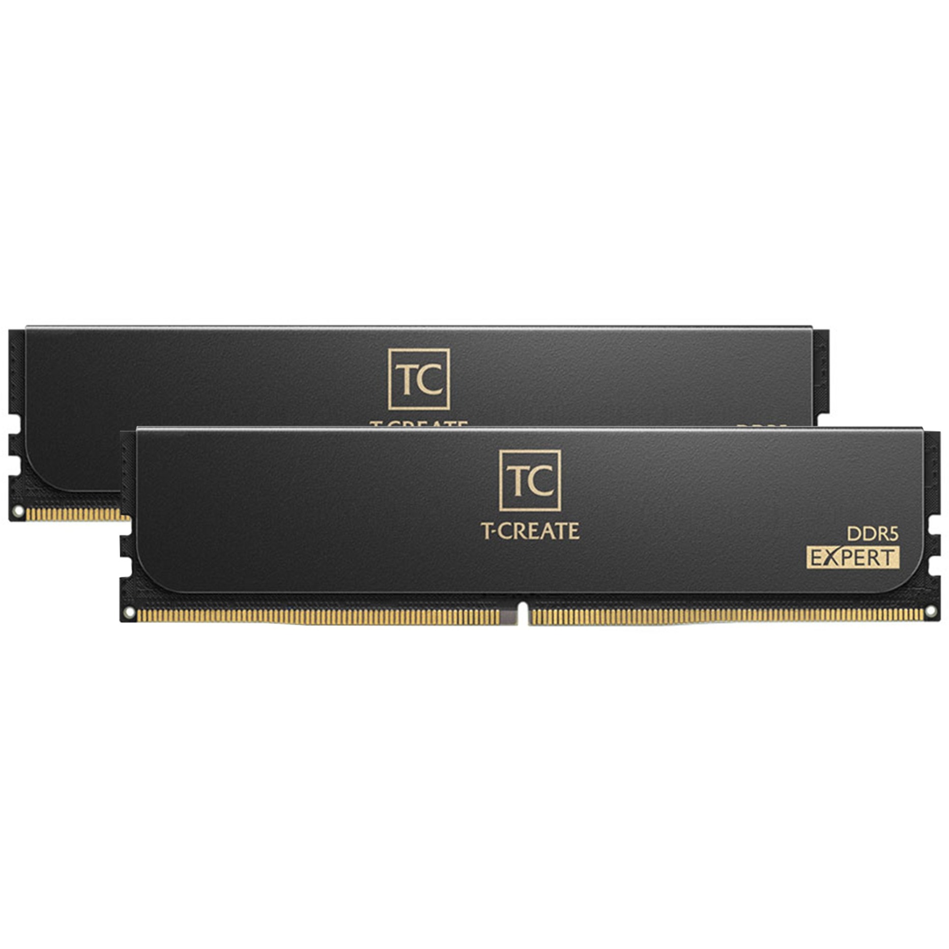 TeamGroup 32GB DDR5 6000MHz Kit(2x16GB) Expert Memória Fekete