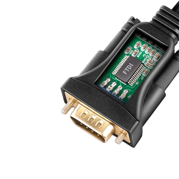 Axagon ADS-1PQN USB - soros aktív adapter kábel Axagon ADS-1PQN USB - soros aktív adapter kábel