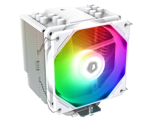 ID-COOLING - SE-226-XT ARGB SNOW univerzális CPU hűtő