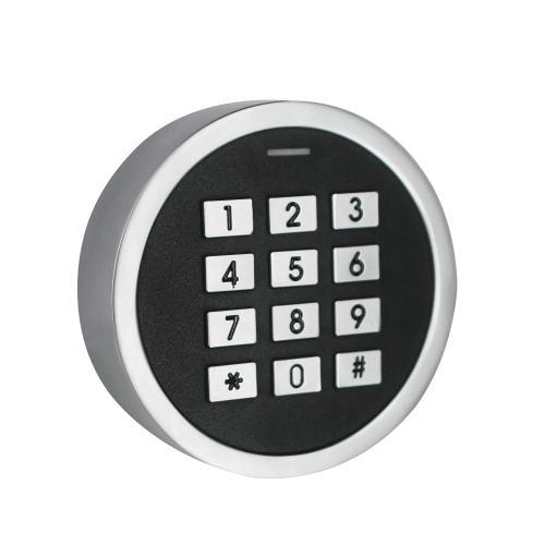 SMARTZILLA 2044606 Tuya Bluetooth PIN kód beléptető AC  
