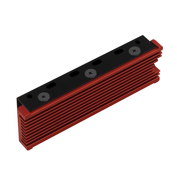 Axagon CLR-M2 passzív M.2 SSD hűtőborda Axagon CLR-M2 passzív M.2 SSD hűtőborda