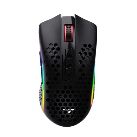 Redragon M808 Storm vezeték nélküli gaming egér fekete (M808-KS) Redragon M808 Storm vezeték nélküli gaming egér fekete (M808-KS)