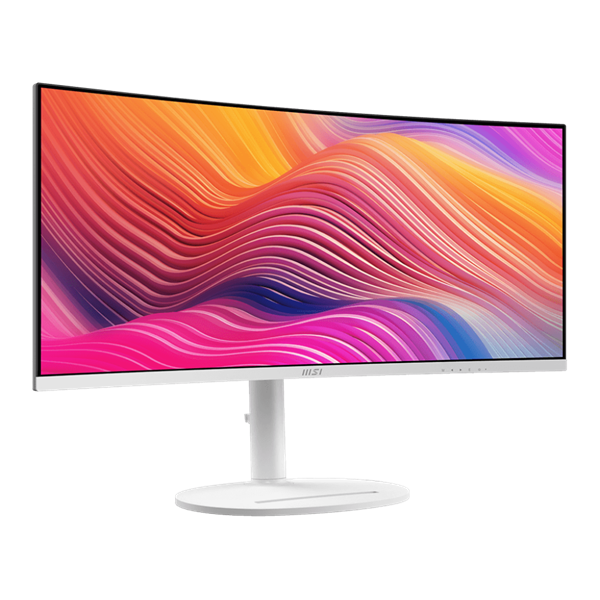 MSI Business Modern MD342CQPW  34" QHD 3440x1440 100Hz Ívelt Monitor 