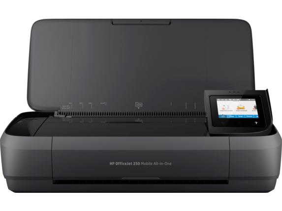 HP OfficeJet 250 mobil tintasugaras multifunkciós nyomtató (CZ992A) HP OfficeJet 250 mobil tintasugaras multifunkciós nyomtató (CZ992A)