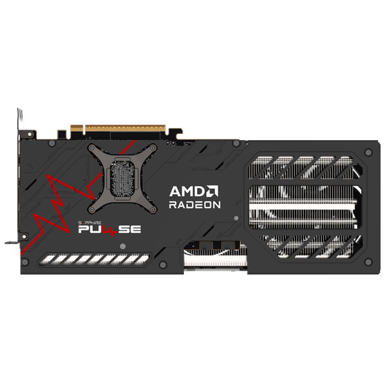 Sapphire Radeon RX9070 XT 16GB DDR6 Gaming Videókártya