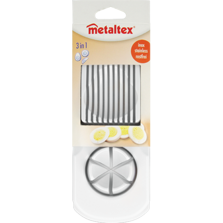 Metaltex MX204510 TOJÁSSZELETELŐ