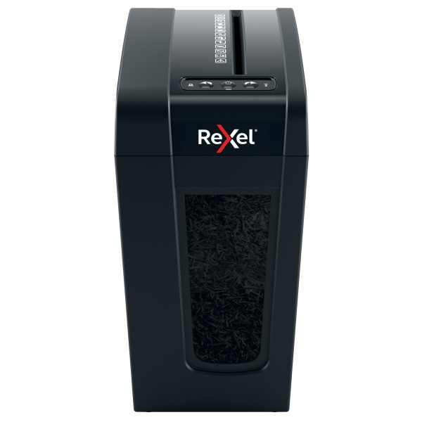 Rexel Secure X8-SL Whisper-Shred konfetti iratmegsemmisítő (2020126EU)