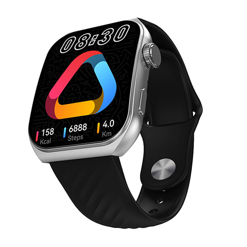 QCY GS2 S5 Okosóra Fekete