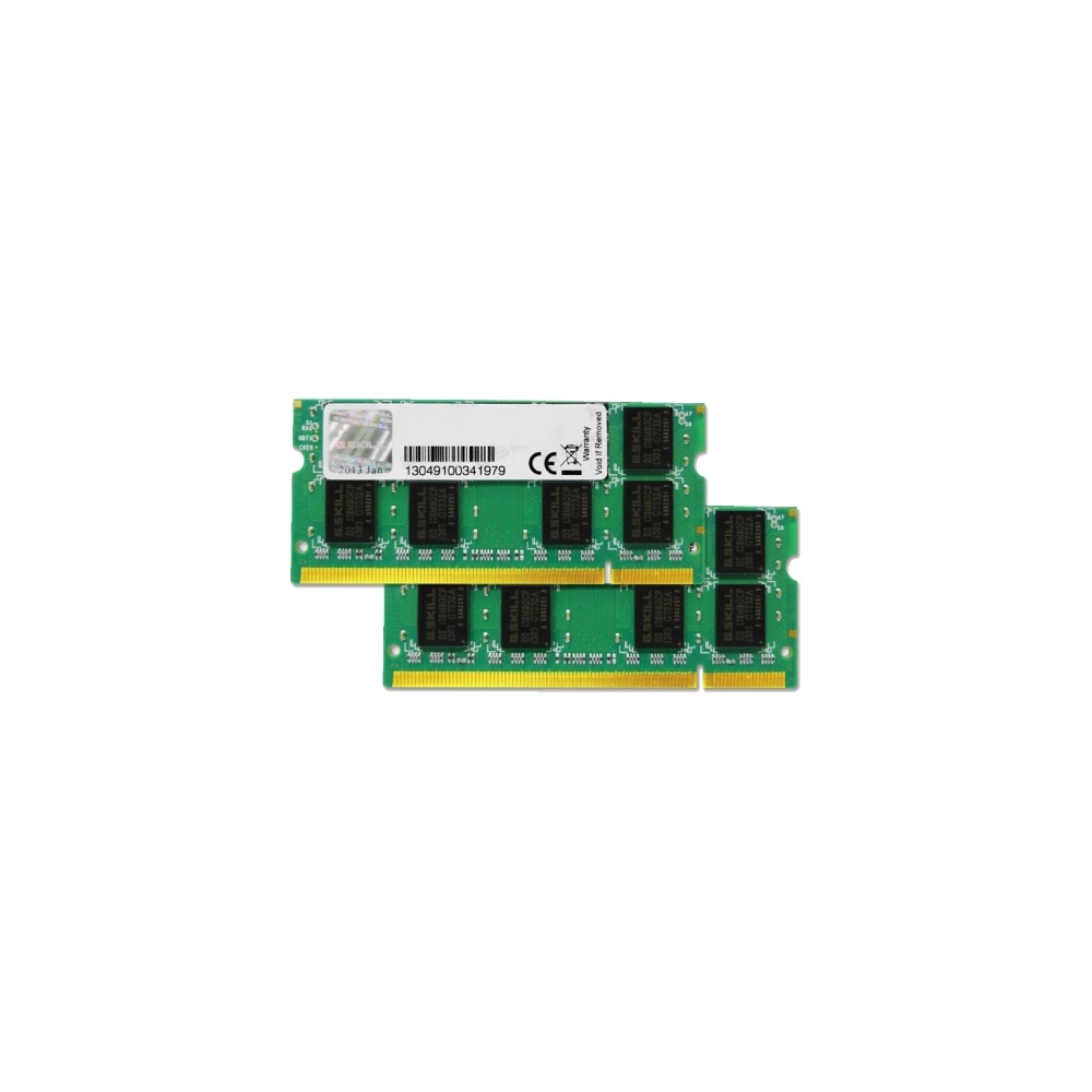 G.SKILL Standard DDR2 667MHz CL5 4GB Kit2 (2x2GB) Memória