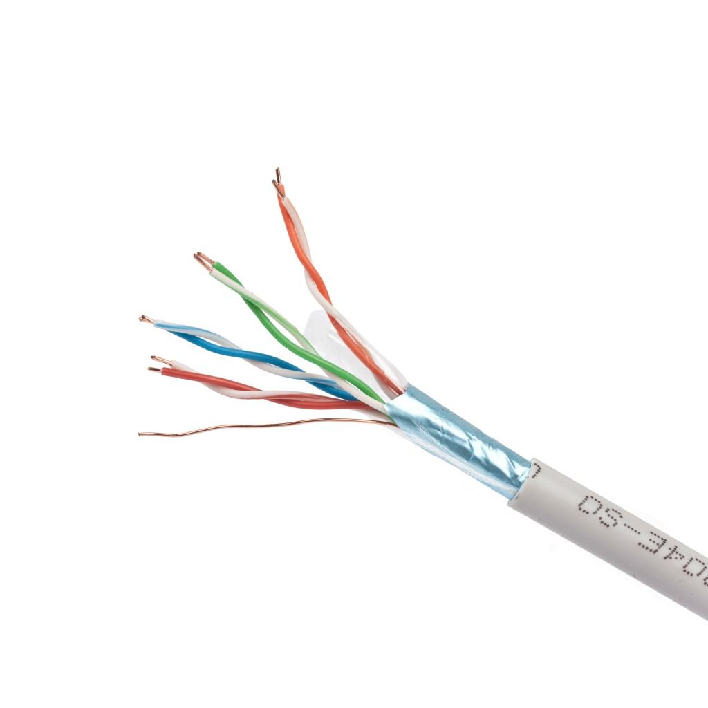 Gembird Cablexpert FTP solid kábel Cat6 305m (FPC-6004-SO)