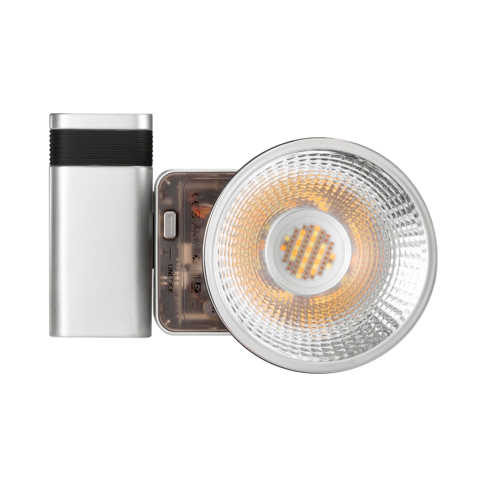 ZHIYUN LED MOLUS X60 RGB COMBO COB LIGHT