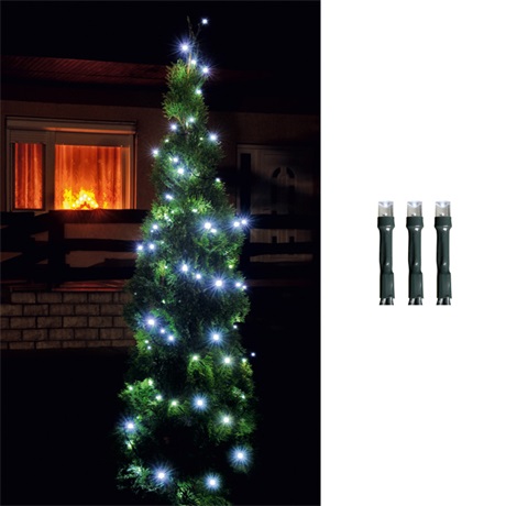 Home by Somogyi LED108C/WH LED-ES KÜLTÉRI FÉNYFÜZÉR