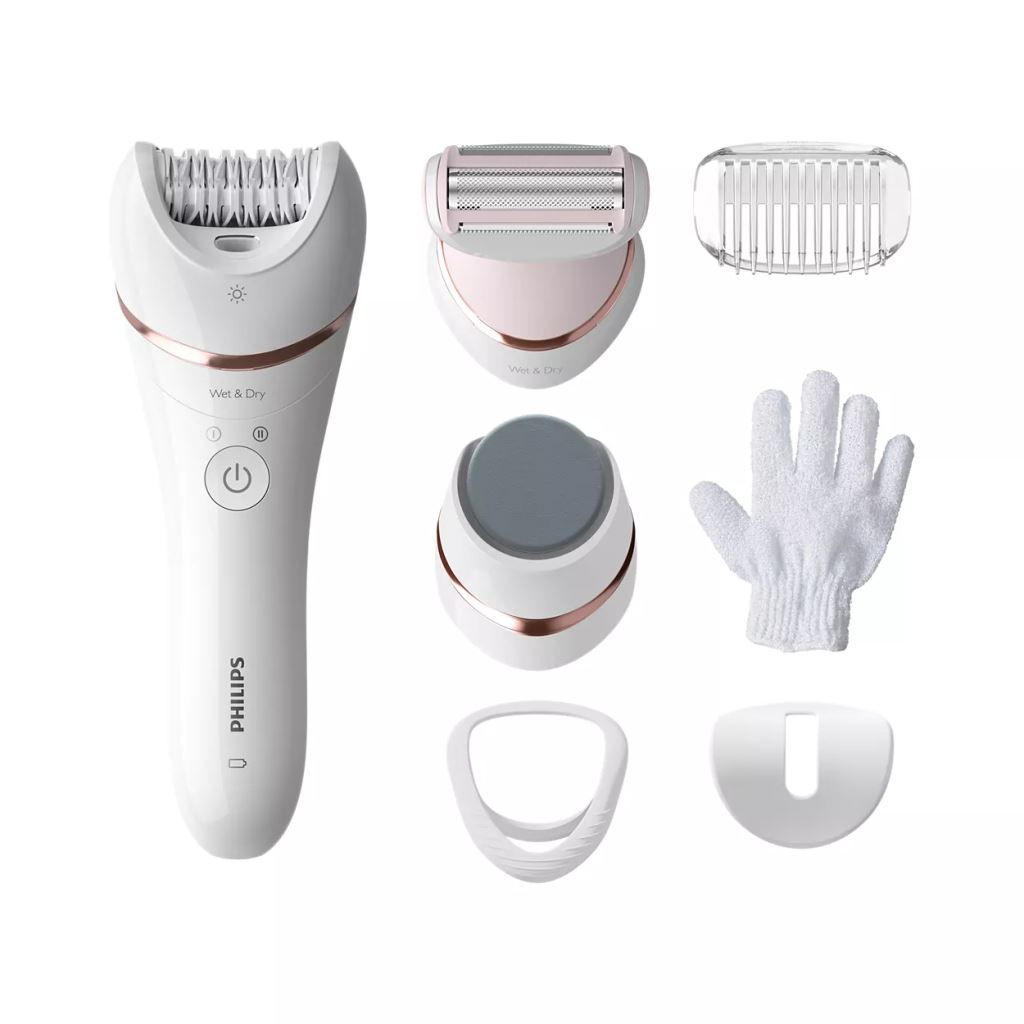 Philips BRE730/10 Satinelle Advanced epilátor Philips BRE730/10 Satinelle Advanced epilátor