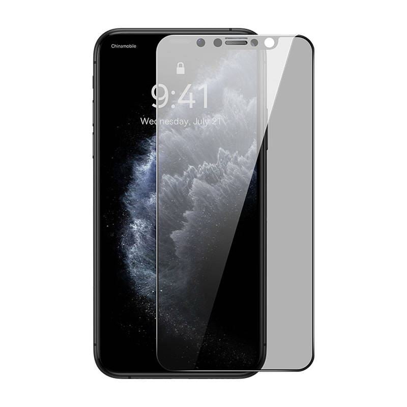 Baseus iPhone XS Max/11 Pro Max Privatizációs szűrős üvegfólia 0.3 mm (SGQP050902) Baseus iPhone XS Max/11 Pro Max Privatizációs szűrős üvegfólia 0.3 mm (SGQP050902)