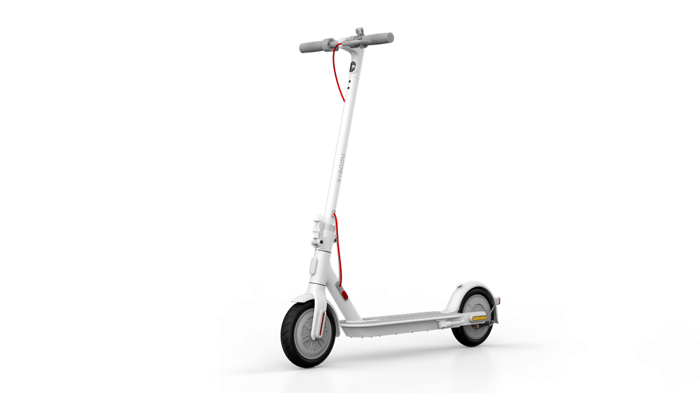 Xiaomi Mi Electric Scooter 3 Lite EU Elektromos Roller Fehér