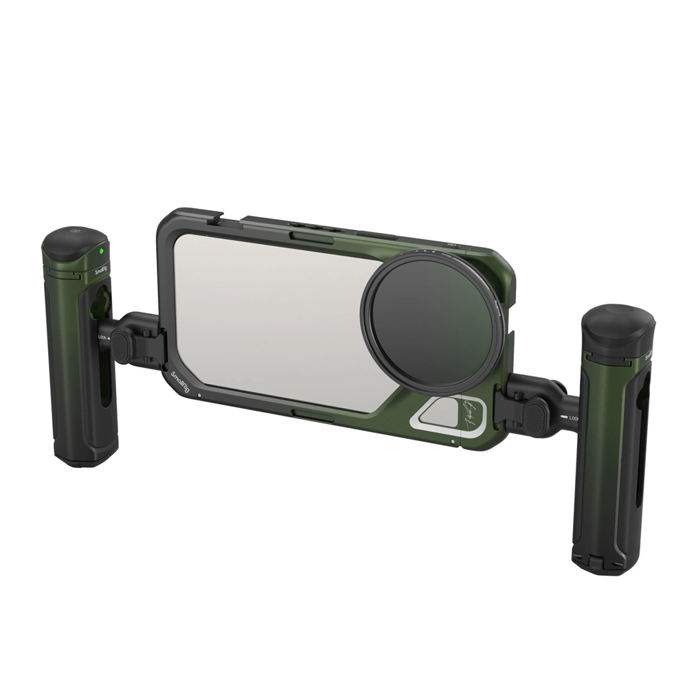 SMALLRIG x Brandon Li Mobile Video Kit for iPhone 15 Pro Max Co-design Edition 4407