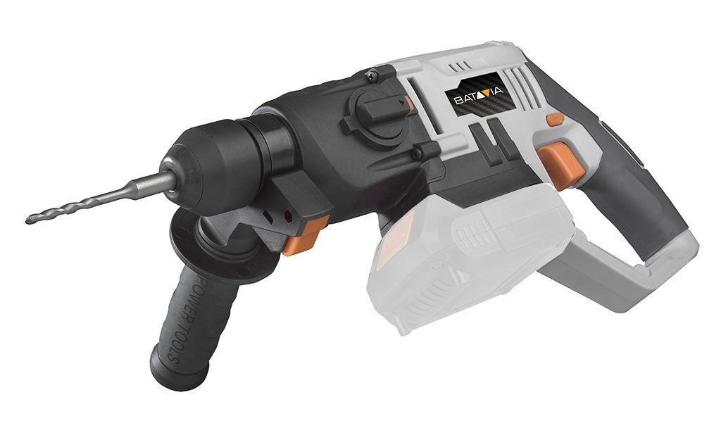 Batavia 18V SDS+ ütvefúró (akkumulátor és töltő nélkül) (7062511)