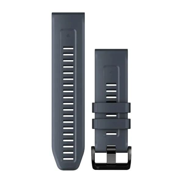 Garmin QuickFit 26 szilikon óraszíj gránitkék (010-13117-05)