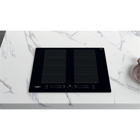 Whirlpool WF S8865 NE FŐZŐLAP BEÉPÍTHETŐ  INDUKCIÓS