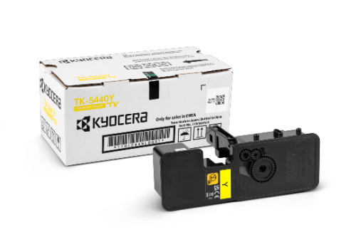 Kyocera TK-5440Y Sárga eredeti toner 