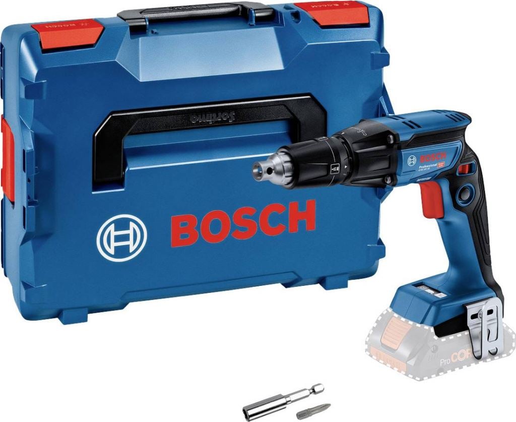 Bosch Professional GTB 18V-45 szárazépítési csavarbehajtó akkumulátor nélkül (06019K7001)