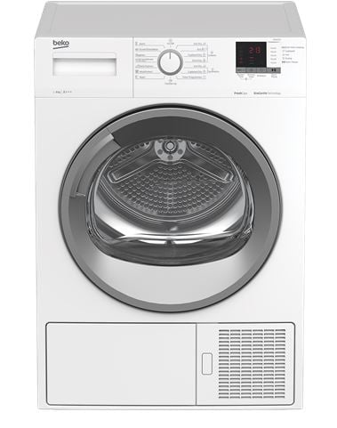 Beko hőszivattyús szárítógép (DS8512GX)