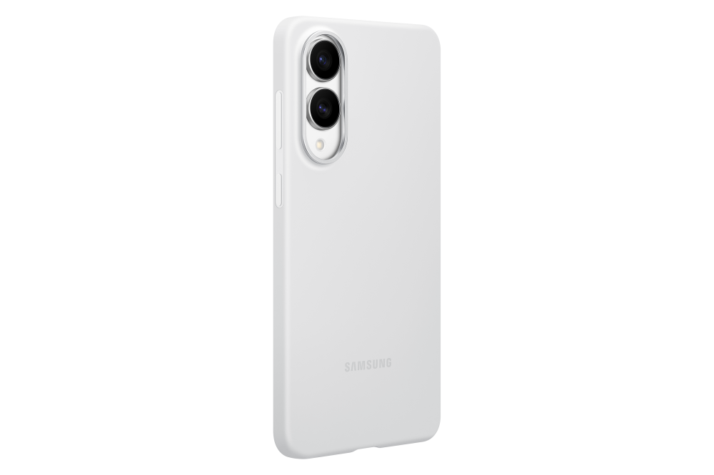 Cellect Samsung Galaxy S25 Edge szilikon tok Világos szürke