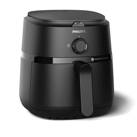Philips NA120/00 Forrólevegős sütő