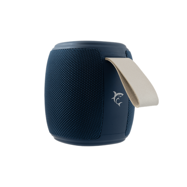 WHITE SHARK GBT-888BL DHAK-BL   5W TWS 1200mA Bluetooth hangszóró Kék